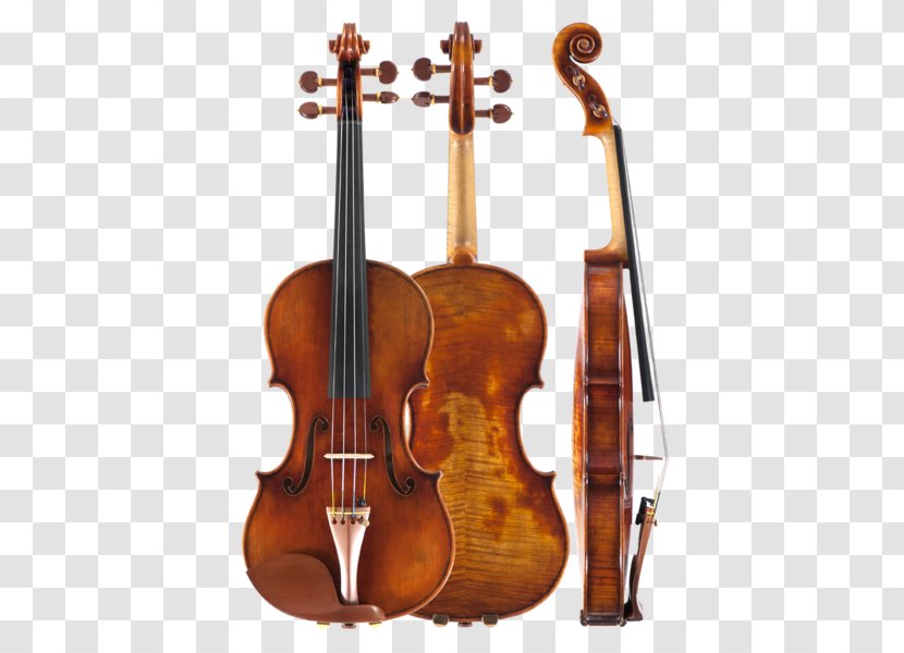 Violin Musical Instruments String Amati Cello - Heart Transparent PNG