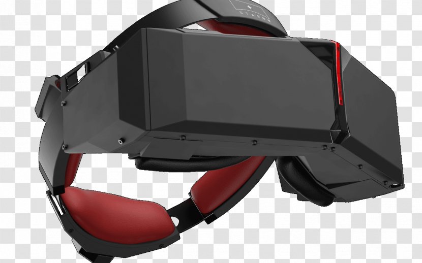 Head-mounted Display Oculus Rift HTC Vive StarVR Virtual Reality - Headset Xbox One Transparent PNG