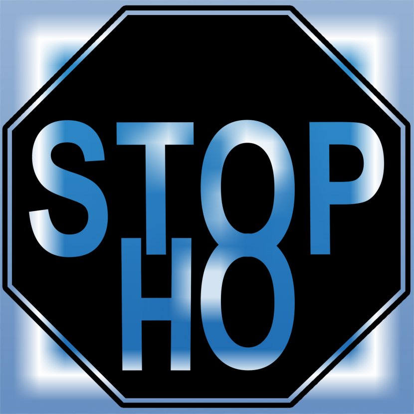 United States Stop Sign Traffic Pedestrian Yield - Road Transparent PNG