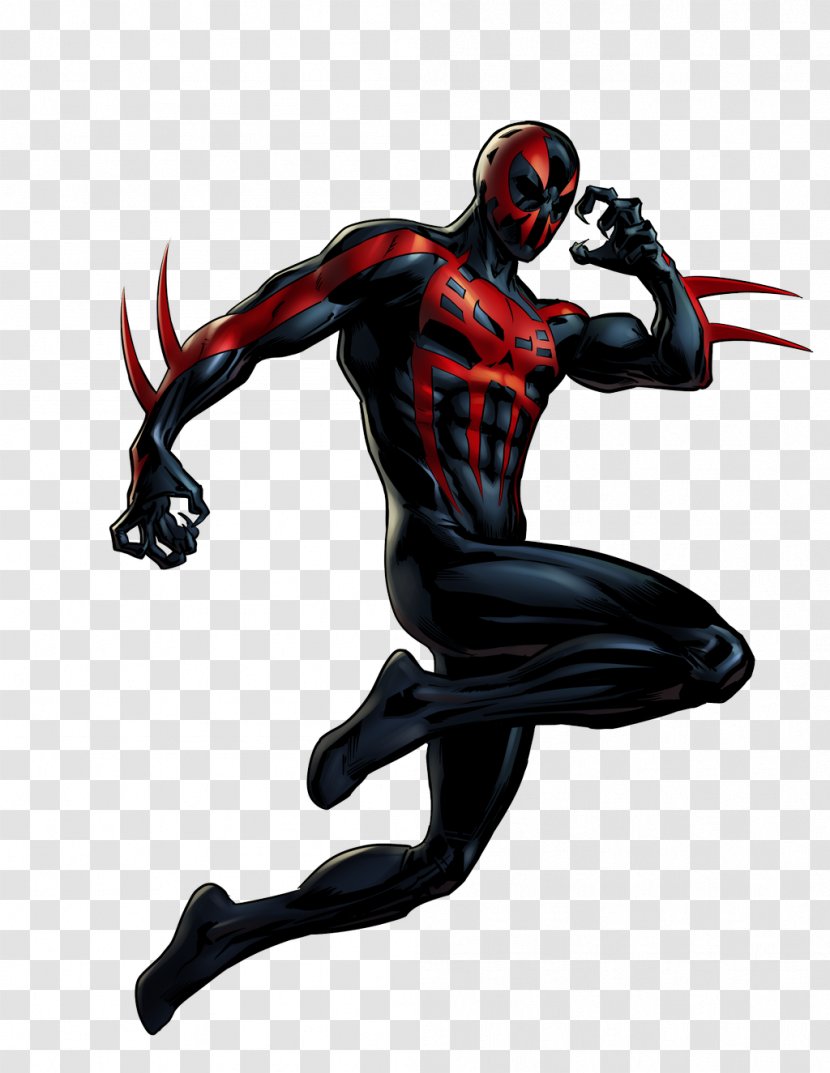 Marvel: Avengers Alliance The Amazing Spider-Man Spider-Verse Spider-Woman (Jessica Drew) - Marvel - Maa Transparent PNG