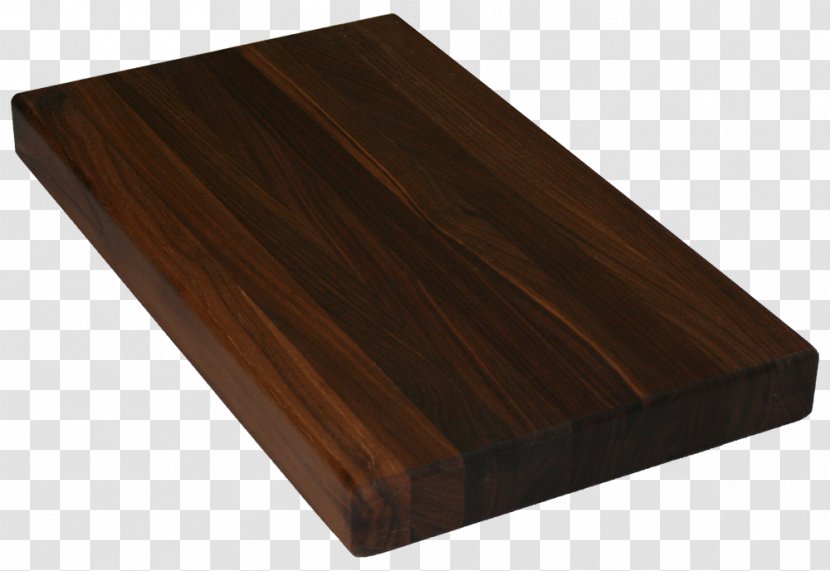 Hardwood Wood Stain Varnish Plywood - Flooring - Cutting Board Transparent PNG
