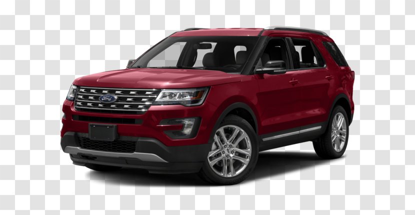 Ford Edge Car Sport Utility Vehicle Motor Company Transparent PNG