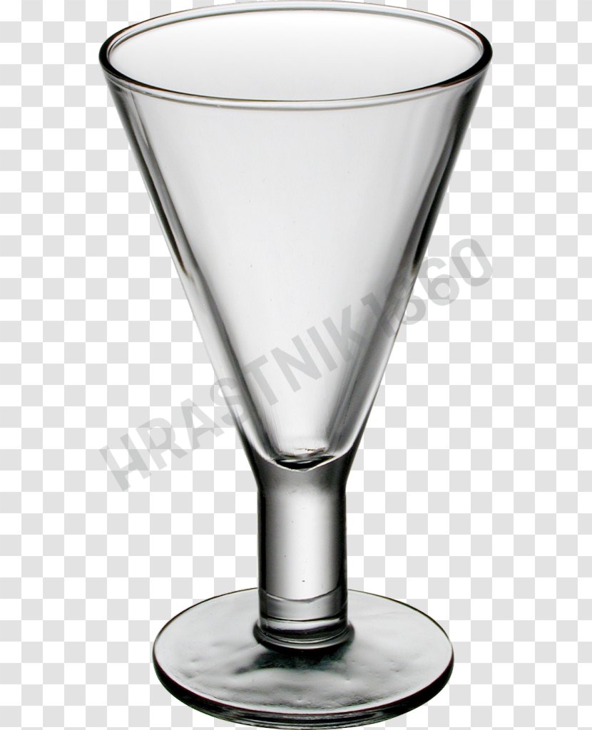 Wine Glass Ice Cream Steklarna Hrastnik - Champagne Stemware - Opal, Družba Za Proizvodnjo Svetil, D.o.o. MartiniGlass Product Transparent PNG