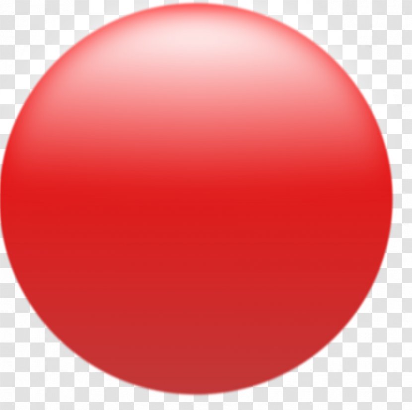 Clip Art - Peach - Circle Red Cliparts Transparent PNG