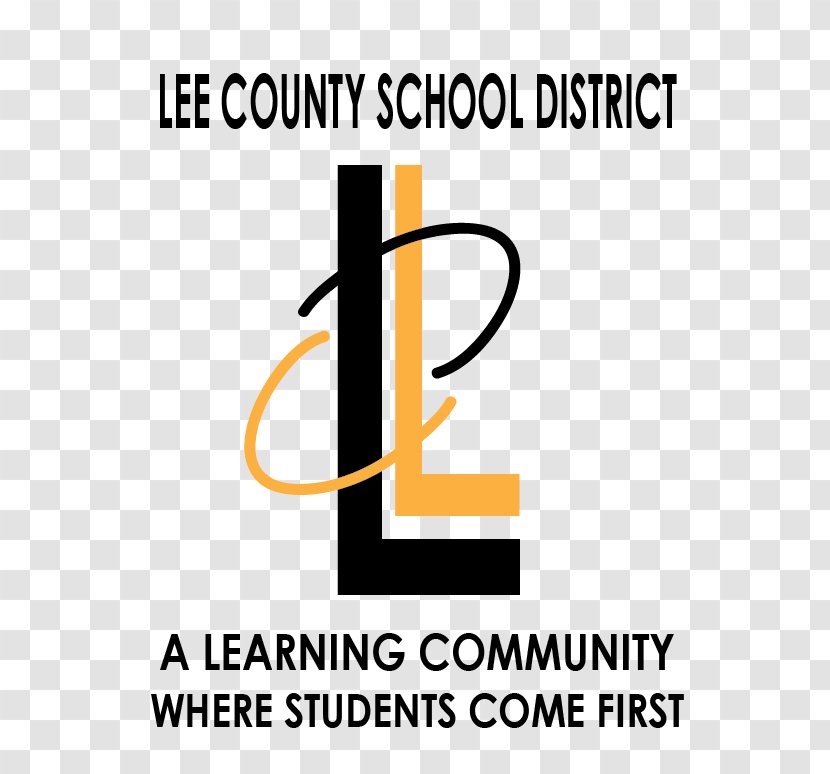 Logo School District Of Lee County Organization Brand - Area - Design Transparent PNG