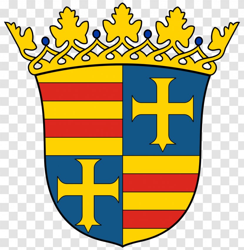 Free State Of Lippe Principality Coat Arms Schaumburg-Lippe - Germany Transparent PNG