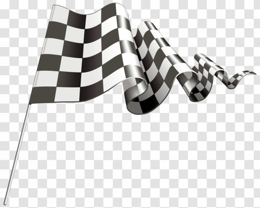 Car Stock Photography Flag - Racing Flags Transparent PNG