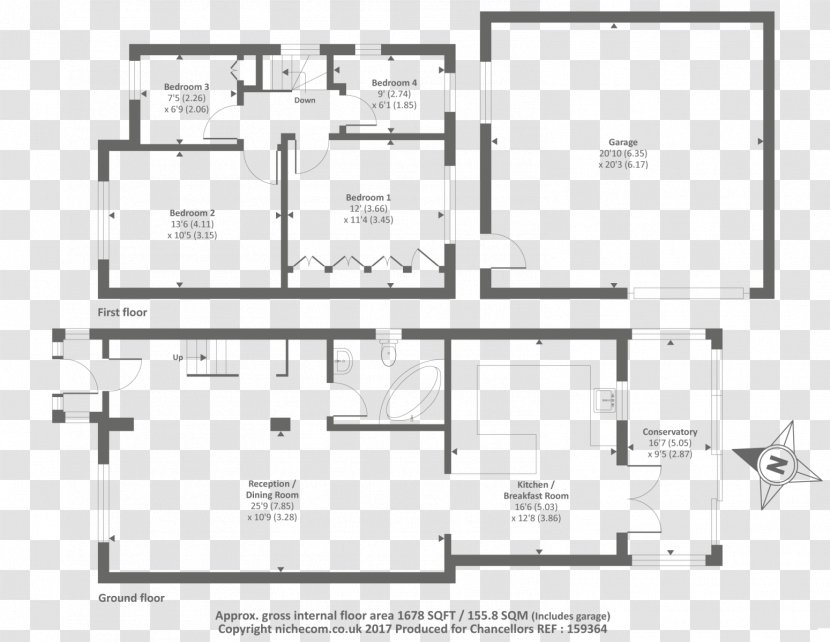 Floor Plan Engineering - Drawing - Design Transparent PNG