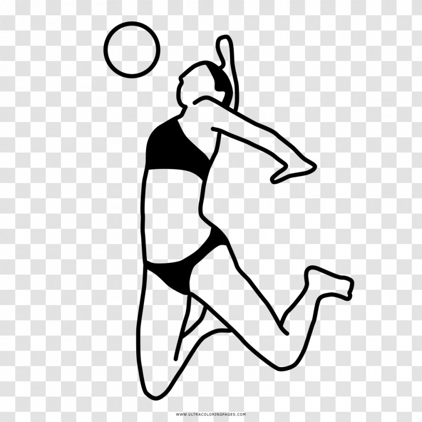 FIVB Volleyball World League Beach Drawing - Shoe Transparent PNG