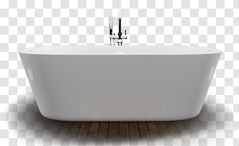 Bathtub Ceramic Tap Bathroom Transparent PNG