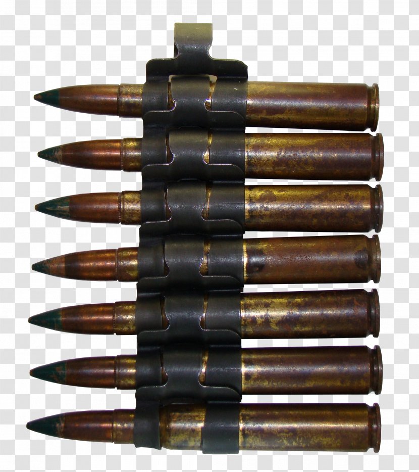 Bullet Ranged Weapon Metal Pen - Gun Accessory Transparent PNG
