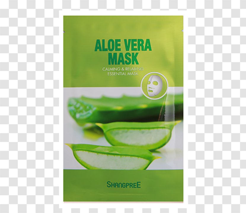 Aloe Vera Gel Skin Lotion Moisture - Han Transparent PNG