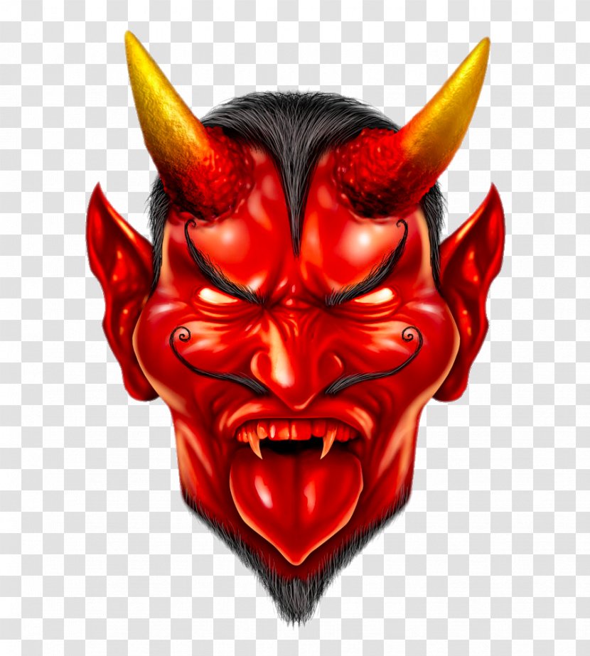 Monster Devil Stock Photography Demon - Creative Mask Transparent PNG
