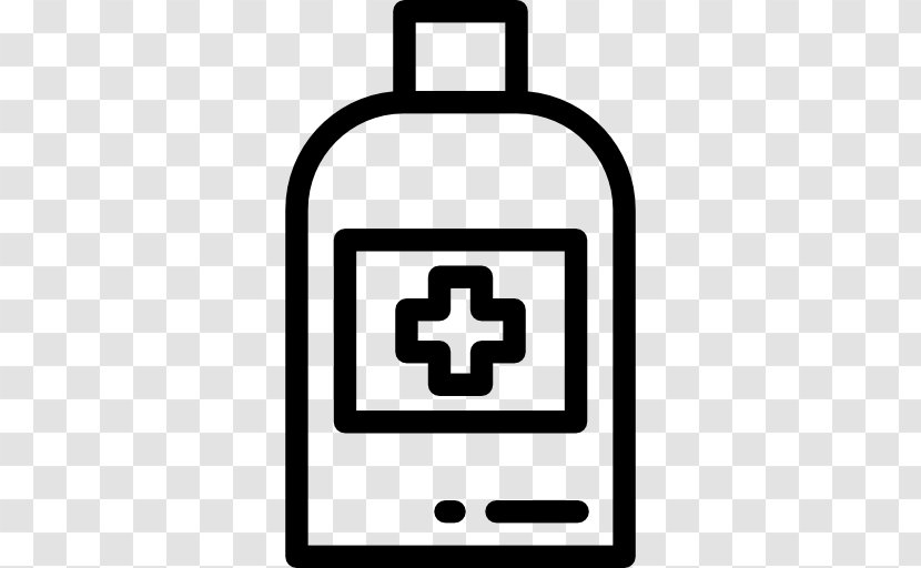Medicine Rubbing Alcohol Health Clip Art - Area Transparent PNG