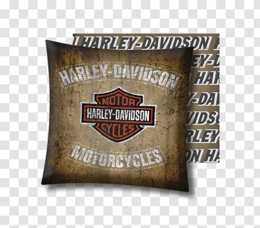 York Harley-Davidson Vehicle Operations Brand Font - Wooden Plaque Transparent PNG