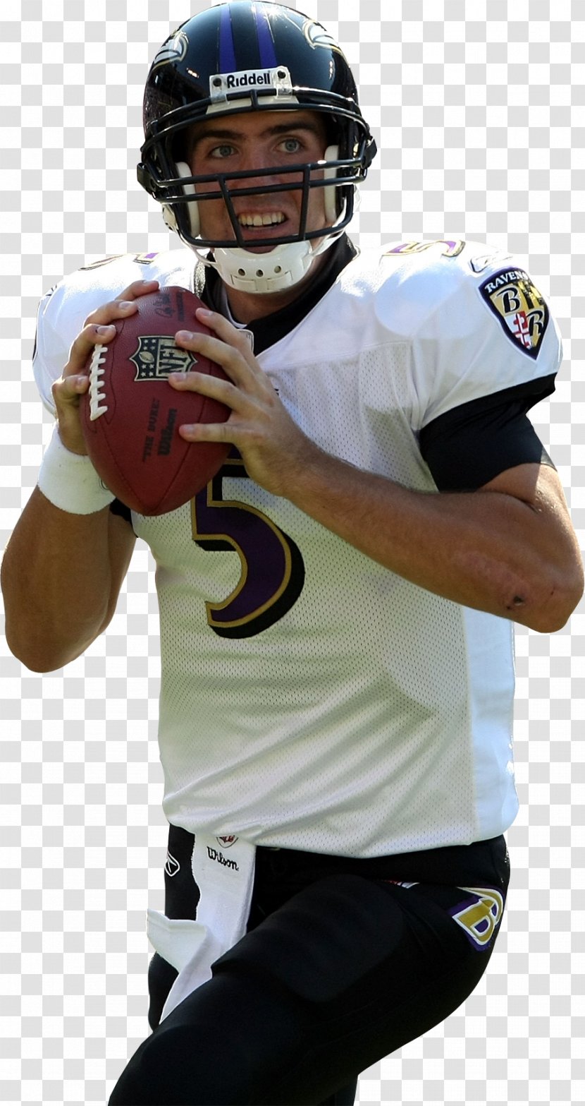 Baltimore Ravens NFL American Football Protective Gear Helmets - Nfl - Cam Newton Transparent PNG
