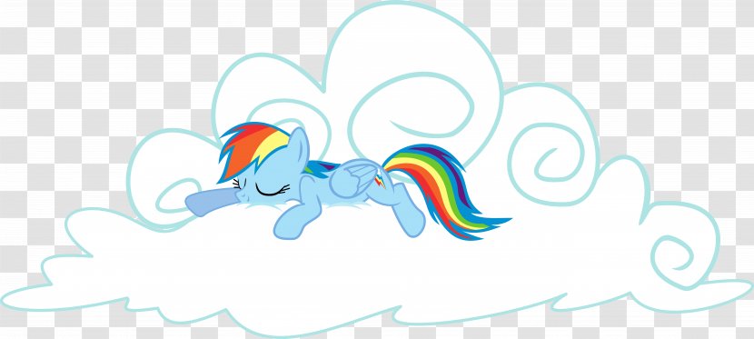 Rainbow Dash Ponyville Pinkie Pie Fluttershy - My Little Pony Friendship Is Magic - Mlp Transparent PNG