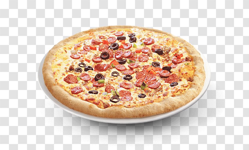 Pizza Quattro Stagioni Fast Food Panini Margherita - Tikka Transparent PNG