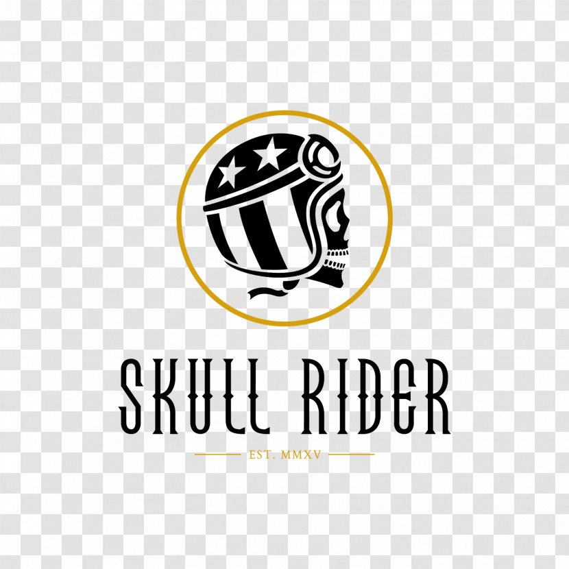 Skull Sunglasses Logo Brand - Logos - Rider Transparent PNG