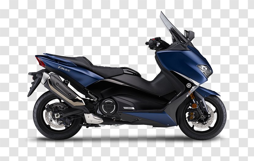Yamaha Motor Company Scooter YZF-R1 Piaggio TMAX - Vehicle Transparent PNG