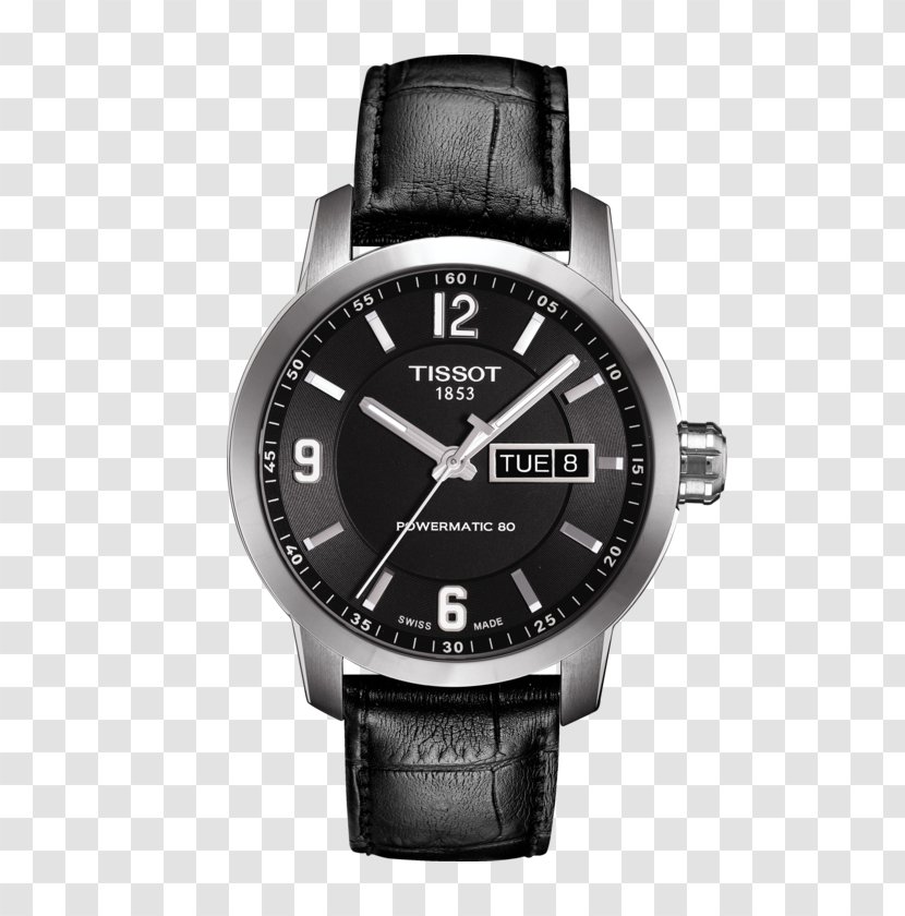 Tissot T-Sport PRC 200 Chronograph Watch Clock - Mechanical - Affordable Asia Thailand Transparent PNG