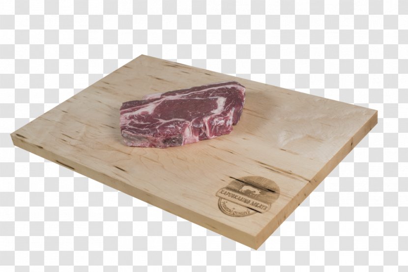 Plywood - Wood - Lamb Steak Transparent PNG