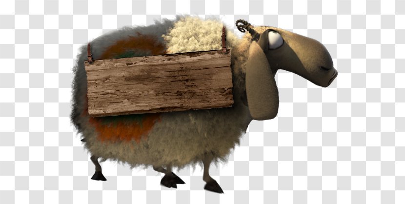 Sheep Hiccup Horrendous Haddock III How To Train Your Dragon DreamWorks Animation - Livestock - Circular Virus Cell Transparent PNG