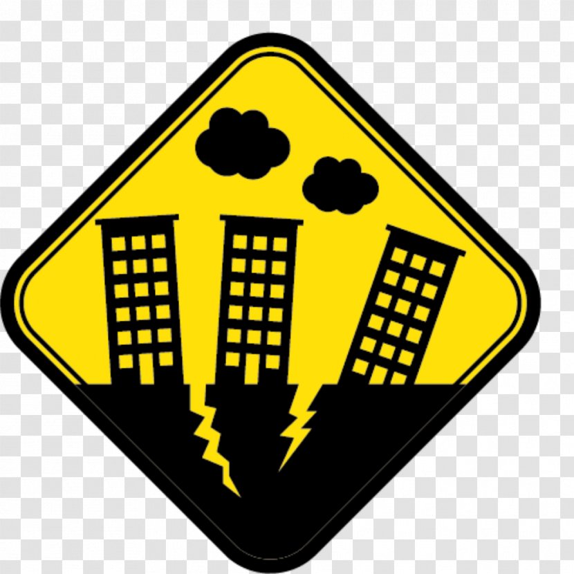 Earthquake Warning System Clip Art - Telephony - High-rise Building Transparent PNG