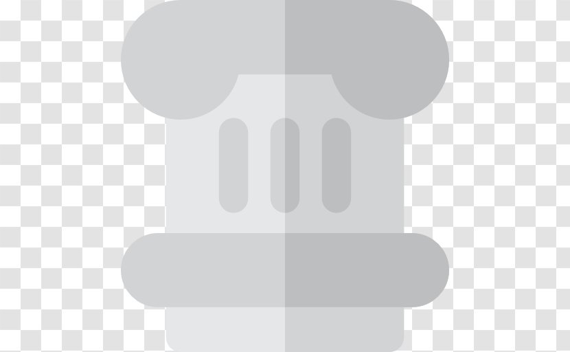 Angle White - Finger - Ornamental Column Transparent PNG