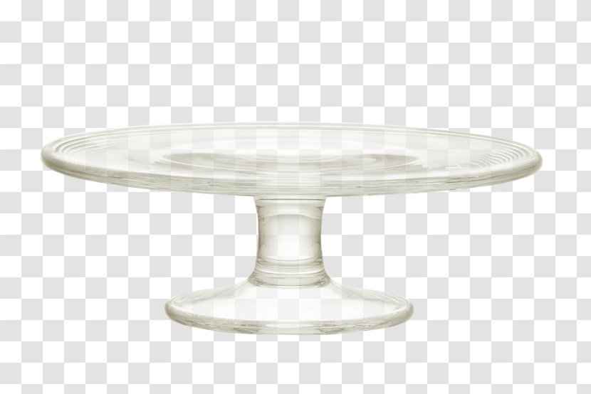 Coffee Tables Glass Circle - Cake Stand - Base Transparent PNG