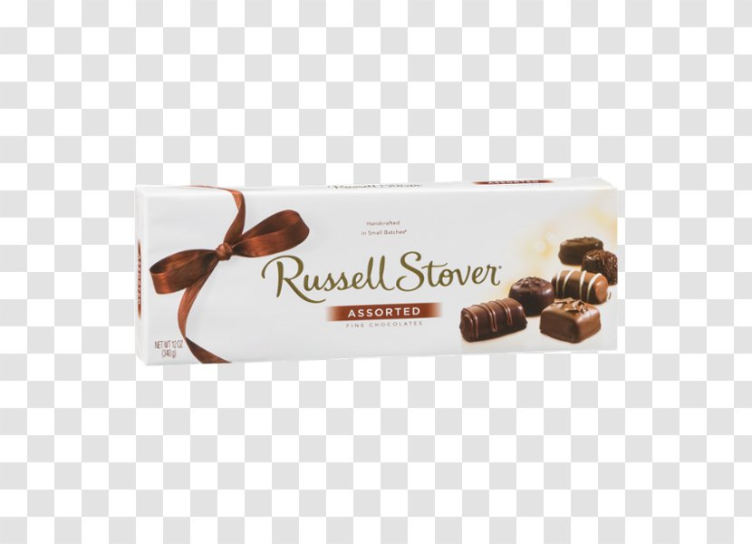 Russell Stover Candies Chocolate Kroger Candy Caramel - Confectionery Transparent PNG