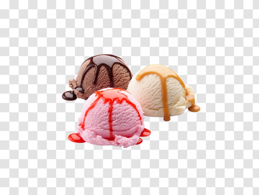 Chocolate Ice Cream Neapolitan Cones - Dondurma Transparent PNG