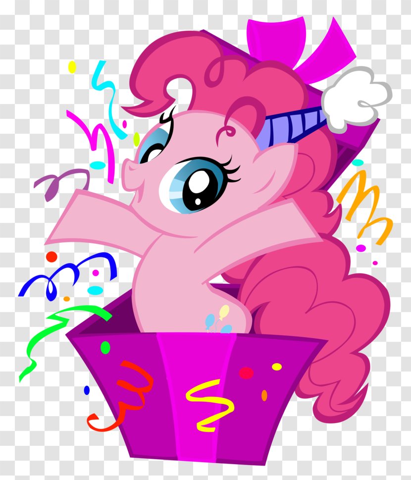 Pinkie Pie Rarity Twilight Sparkle Applejack Rainbow Dash - Watercolor - My Little Pony Transparent PNG