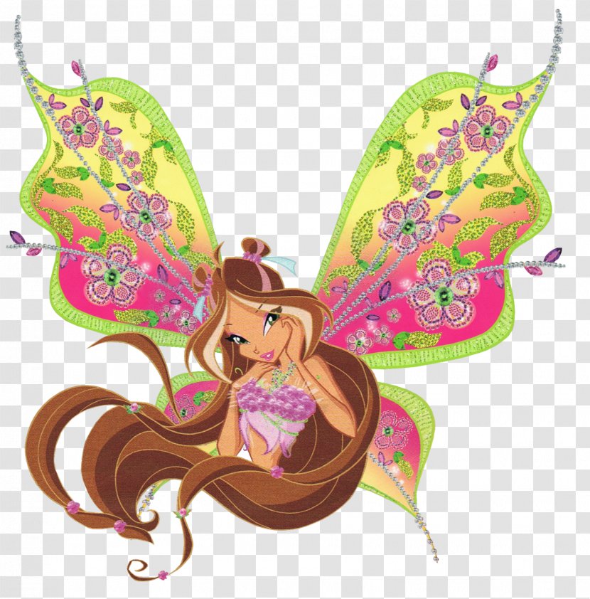 Flora Tecna Stella Winx Club: Believix In You Musa Transparent PNG