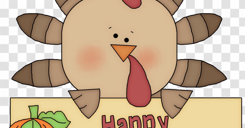 Thanksgiving Clip Art Turkey Meat Illustration Image - Cartoon Transparent PNG