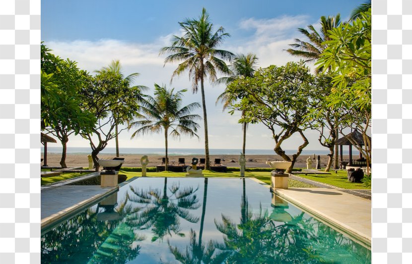 Sanur, Bali Villa Cozy Swimming Pool Cananga Odorata - Ylang Transparent PNG