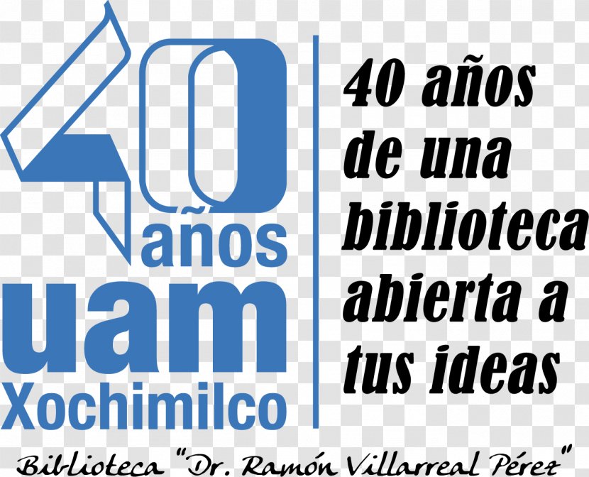 Universidad Autónoma Metropolitana Unidad Xochimilco UAM Brand Logo Line Transparent PNG