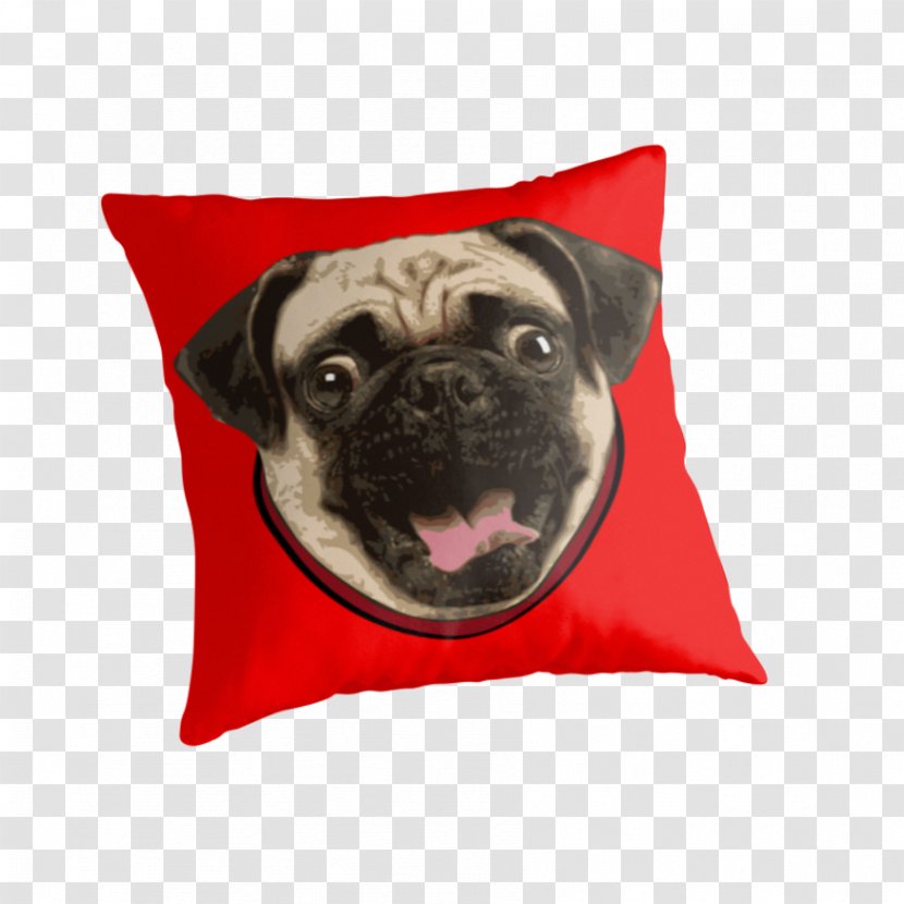 Marceline The Vampire Queen T-shirt Throw Pillows Car - Quotation - Pug Transparent PNG