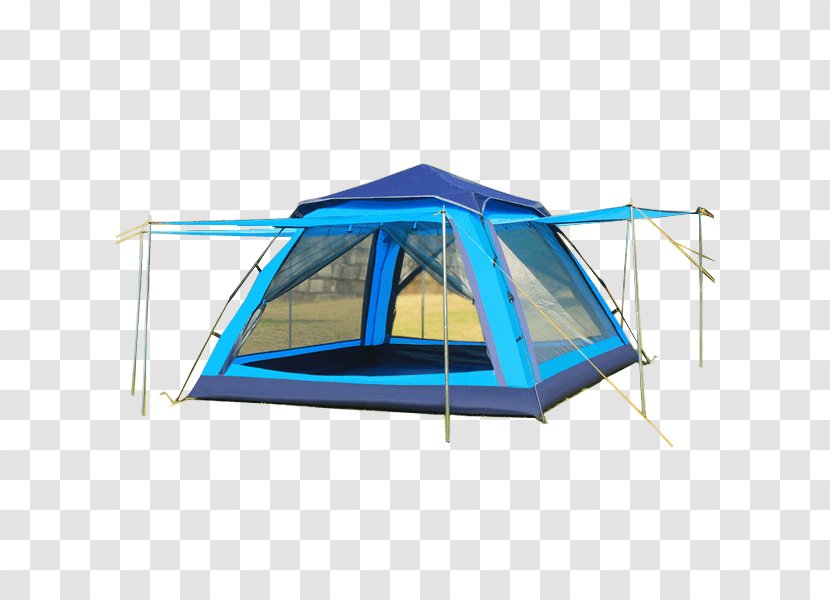 Tent Camping Canopy Sleeping Bags Tarpaulin - Leisure - Jiangnan Transparent PNG