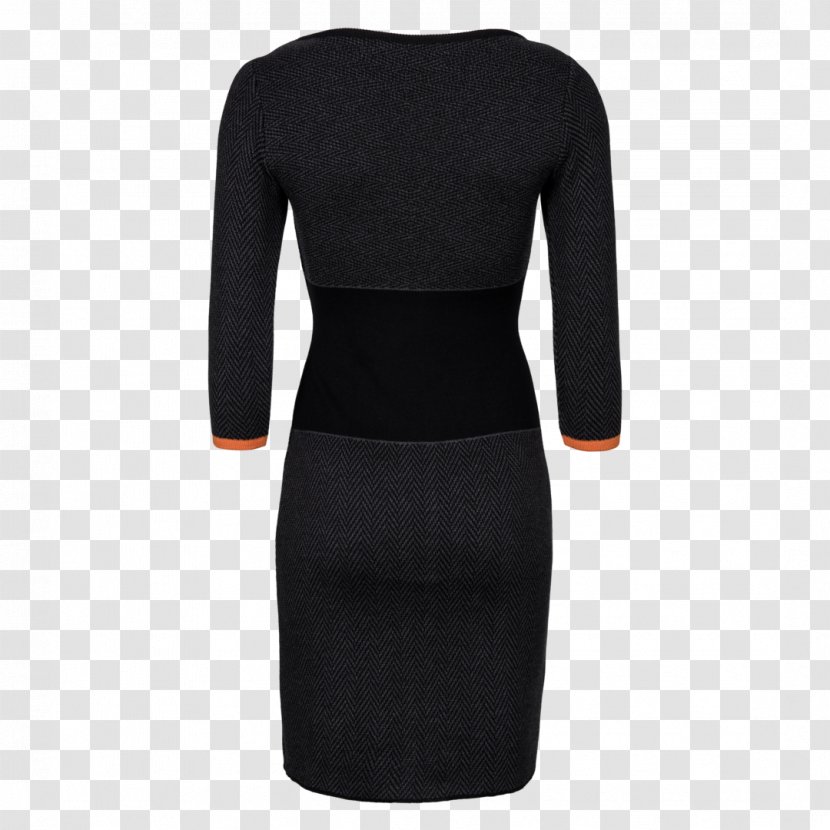 Little Black Dress Clothing Shirt Shoulder - Joint Transparent PNG