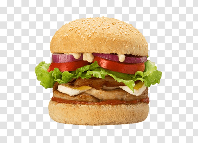 Hamburger Cheeseburger Whopper Chicken Sandwich Wrap - Patty - Beef Transparent PNG