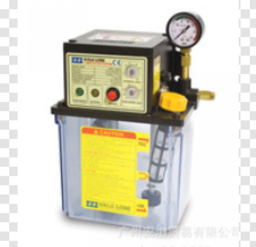 Automatic Lubrication System Oil Pump Pneumatic Lubricator Grease Transparent PNG
