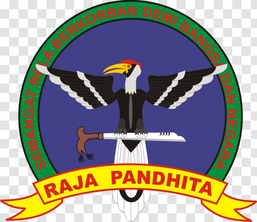 Malinau Regency Infantry Battalion 614 Indonesian Army Battalions - Symbol - Kalimantan Transparent PNG