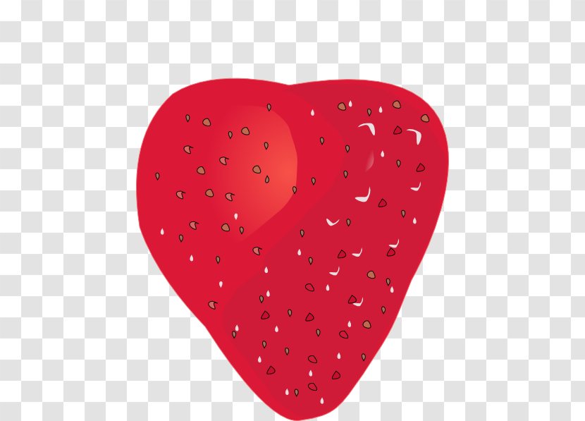 Strawberry Pattern - Tree Transparent PNG