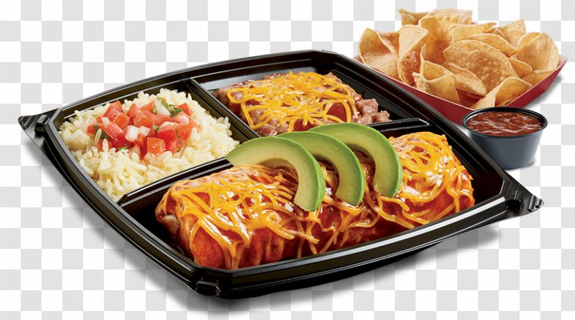 Taco Burrito Carnitas French Fries Side Dish - American Food - Cheese Transparent PNG