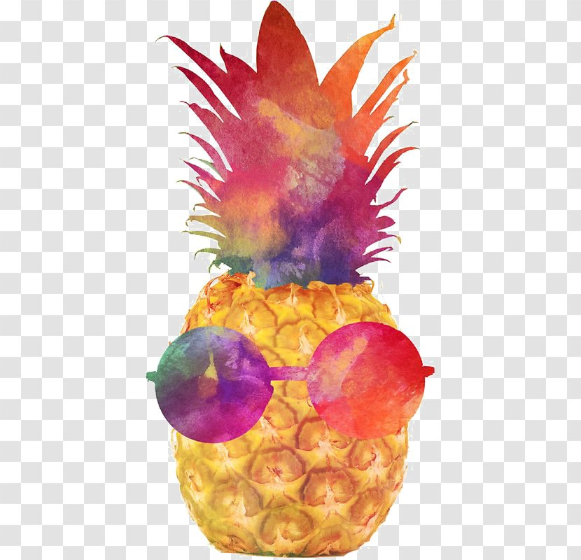 IPhone 6 Plus 8 T-shirt Pineapple Sticker - Shirt - Creative Fruit Transparent PNG