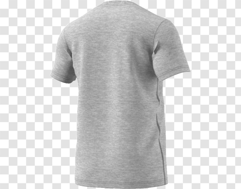 T-shirt Sleeve Adidas Originals Polo Shirt - Temple University - X Back Transparent PNG
