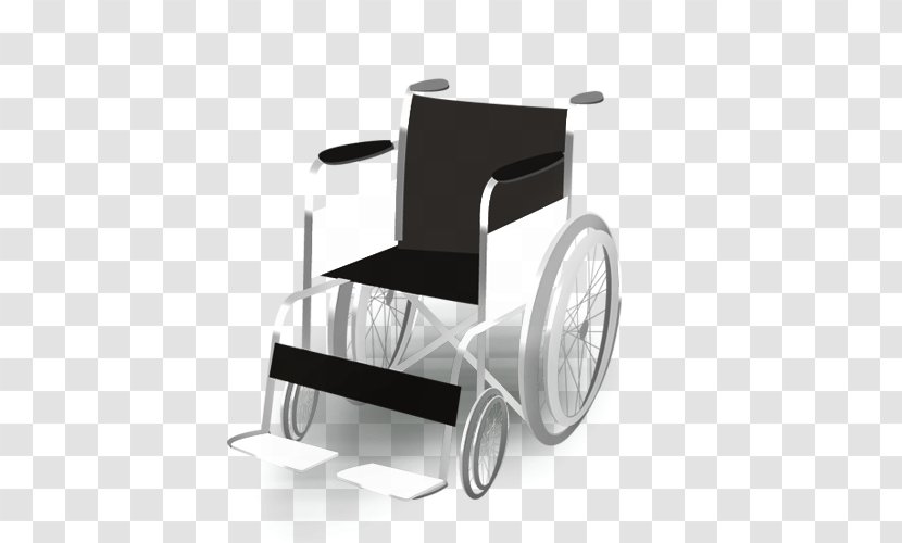 Wheelchair Cartoon Transparent PNG
