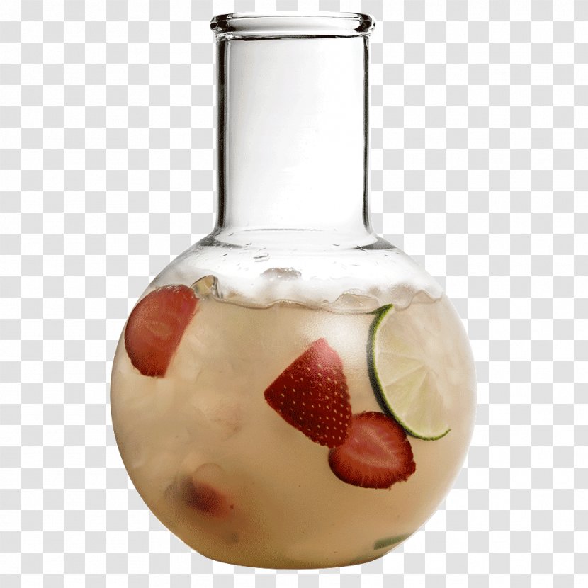 Laboratory Glassware Florence Flask Flasks Cocktail - Glass Transparent PNG