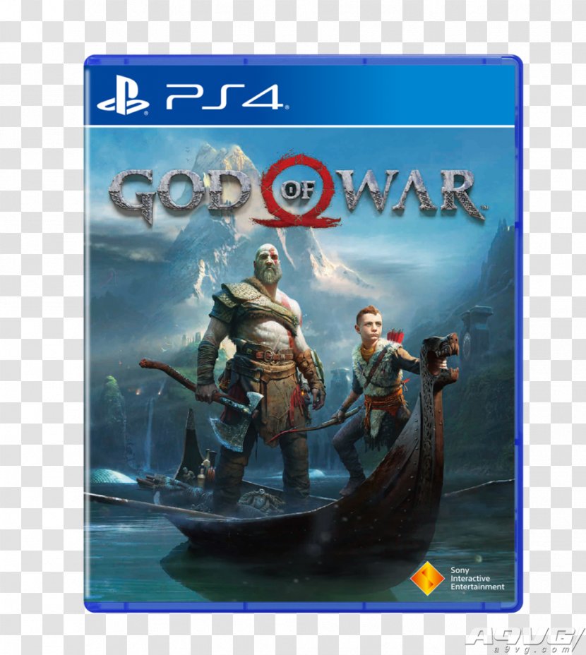 God Of War III PlayStation 4 Video Game Sony Corporation Hong Kong Limited - Ps4 Transparent PNG
